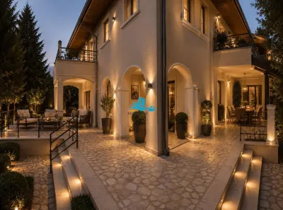 Vanzare casa Bucuresti noi, super deal, teren 1300 mp, renovata integral - foto 3