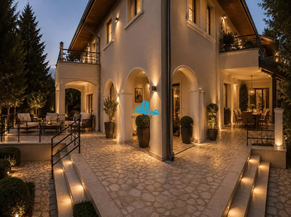 Vanzare casa Bucuresti noi, super deal, teren 1300 mp, renovata integral - foto 3