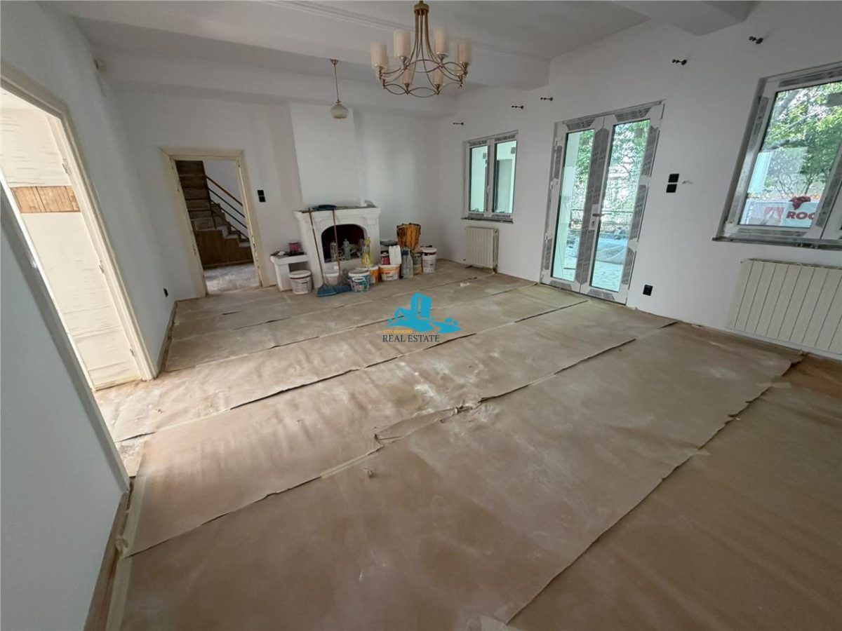 Vanzare casa Bucuresti noi, super deal, teren 1300 mp, renovata integral - foto 6