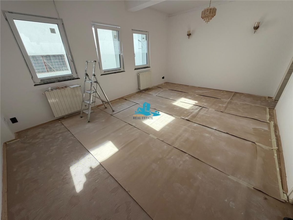 Vanzare casa Bucuresti noi, super deal, teren 1300 mp, renovata integral - foto 8