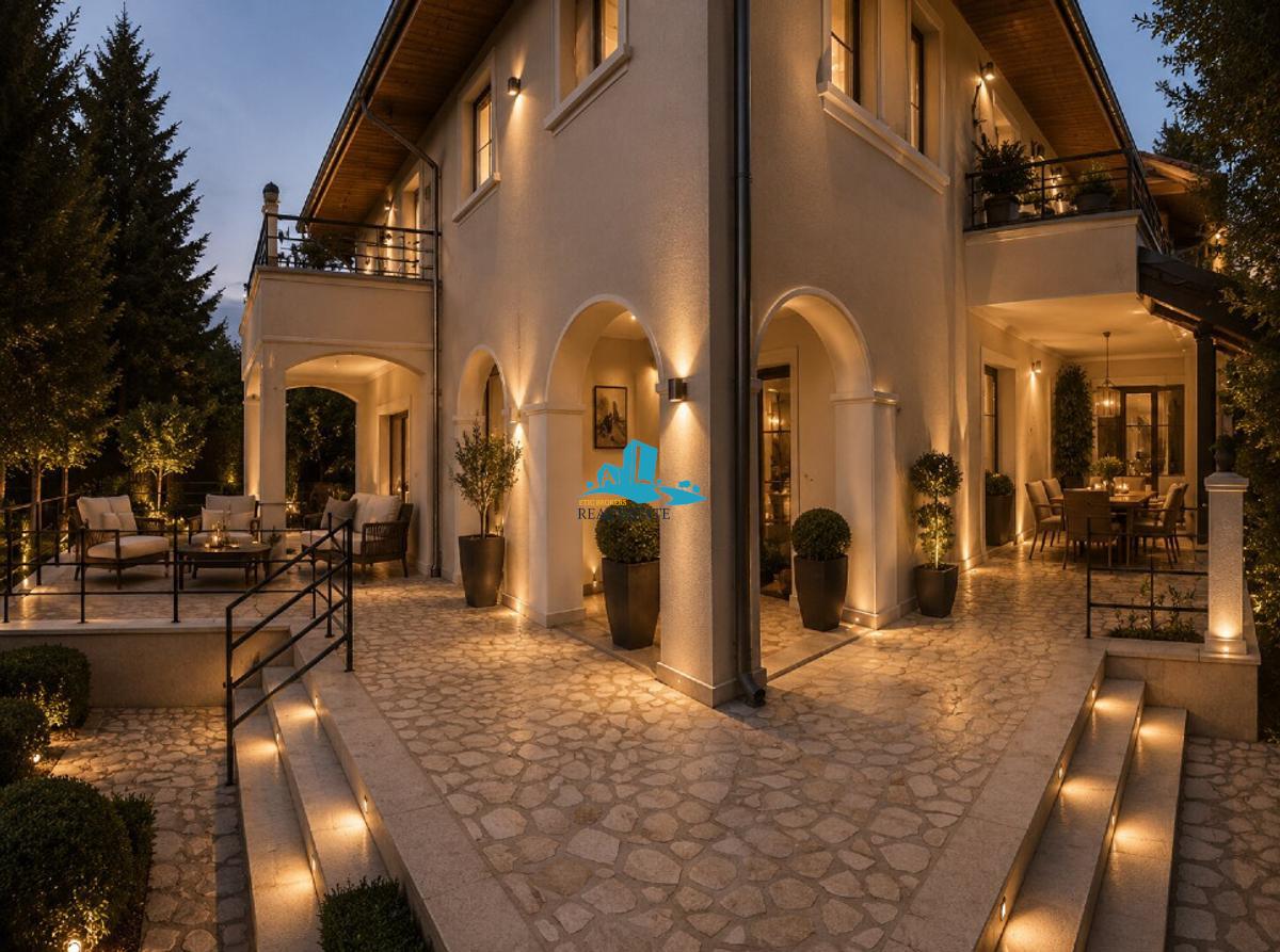 Vanzare casa Bucuresti noi, super deal, teren 1300 mp, renovata integral - foto 10