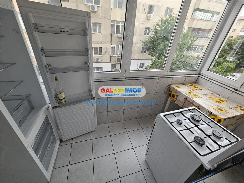 Inchiriere apartament 3 camere decomandat Targoviste Micro 12 - foto 7