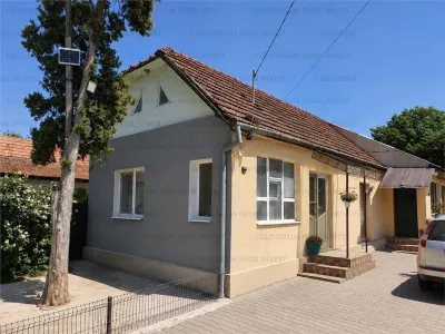 Casă cu 3 camere și grădină de 1.000 mp â€“ Araci, județul Covasna | 72.000 EUR - foto 2