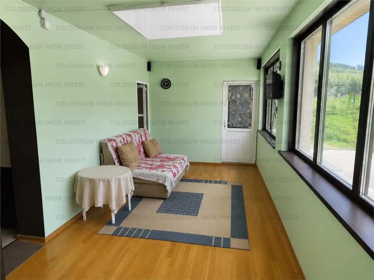 Casă cu 3 camere și grădină de 1.000 mp â€“ Araci, județul Covasna | 72.000 EUR - foto 7