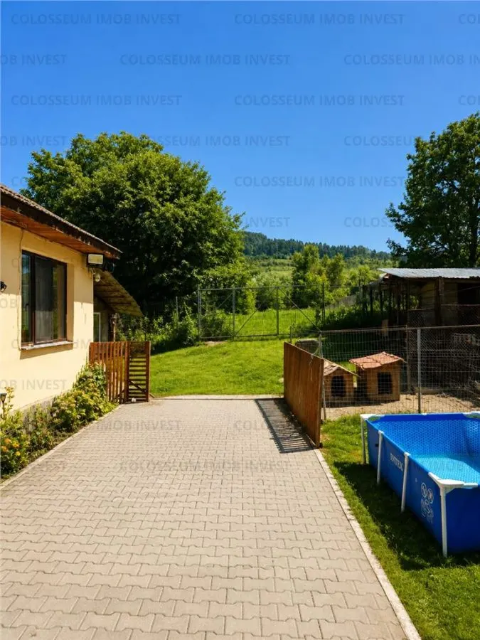 Casă cu 3 camere și grădină de 1.000 mp â€“ Araci, județul Covasna | 72.000 EUR - foto 10