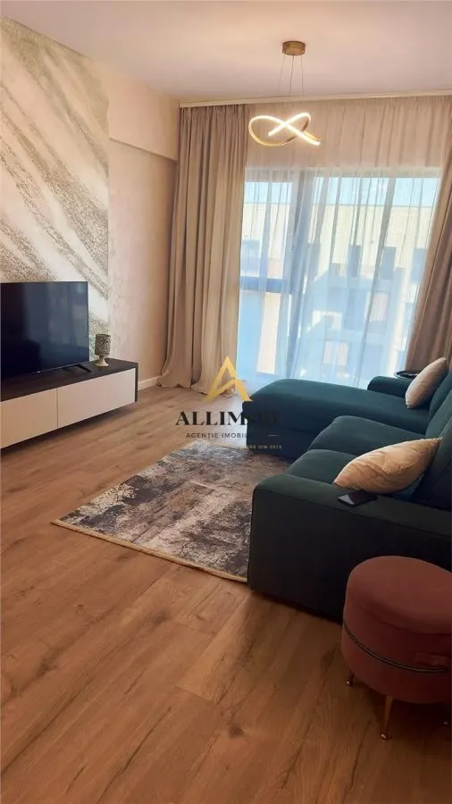 Apartament NOU 2 camere in Ploiesti,  MRS Residence Gradinile - foto 1