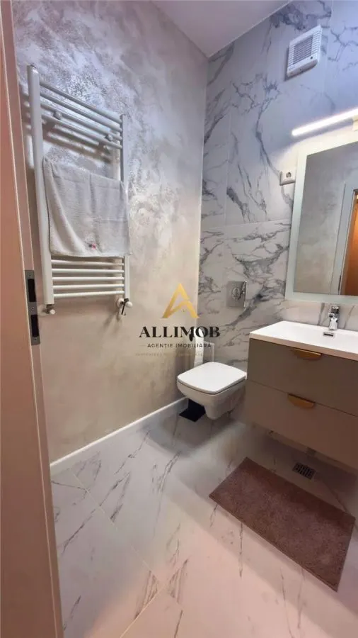 Apartament NOU 2 camere in Ploiesti,  MRS Residence Gradinile - foto 19