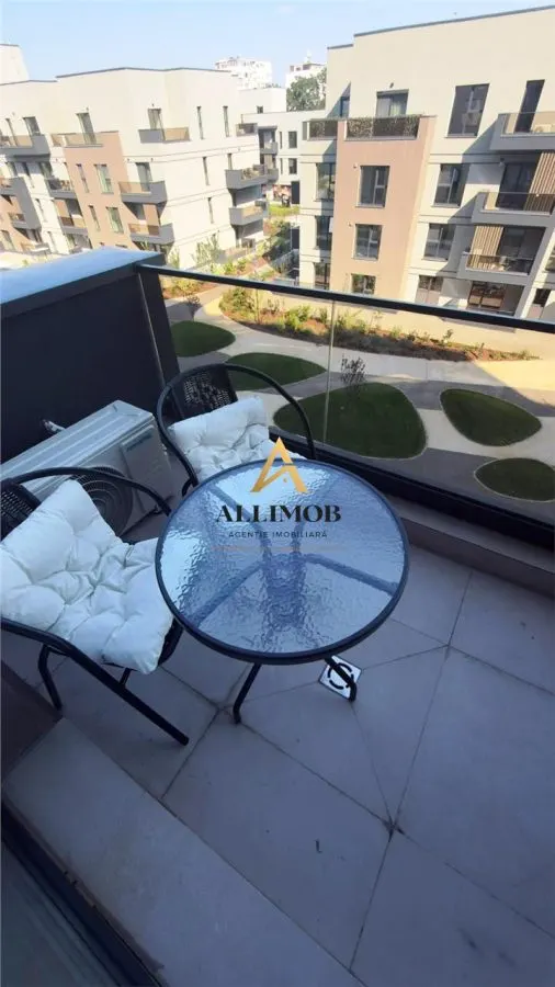 Apartament NOU 2 camere in Ploiesti,  MRS Residence Gradinile - foto 21