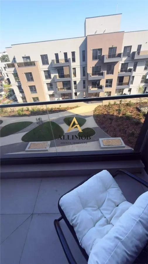 Apartament NOU 2 camere in Ploiesti,  MRS Residence Gradinile - foto 22