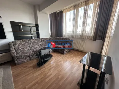 Inchiriere apartament 1 camera bloc nou in Marasti- strada Dorobantilor - Cluj-Napoca