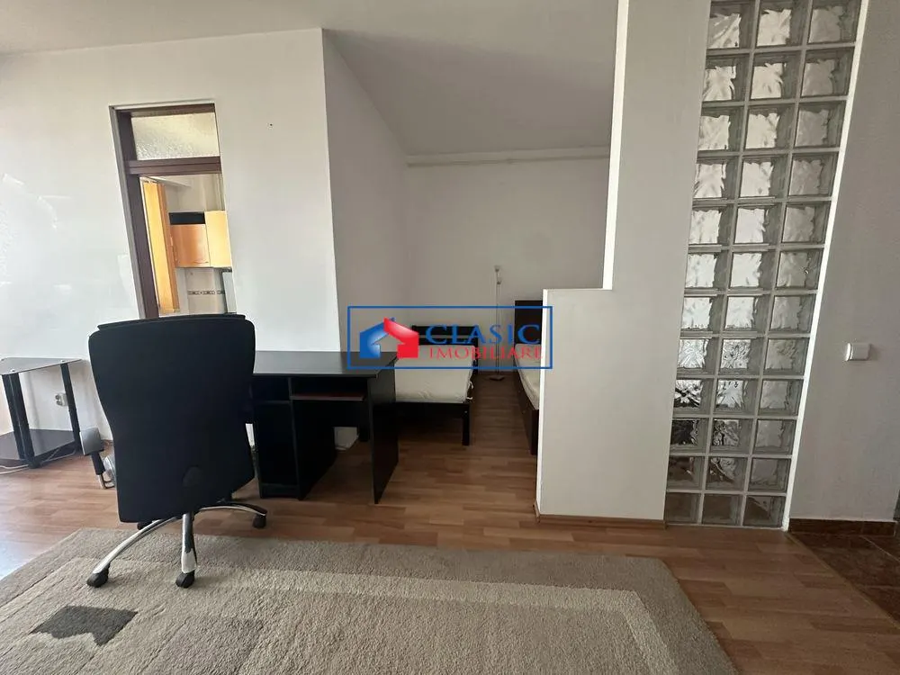 Inchiriere apartament 1 camera bloc nou in Marasti- strada Dorobantilor - foto 2