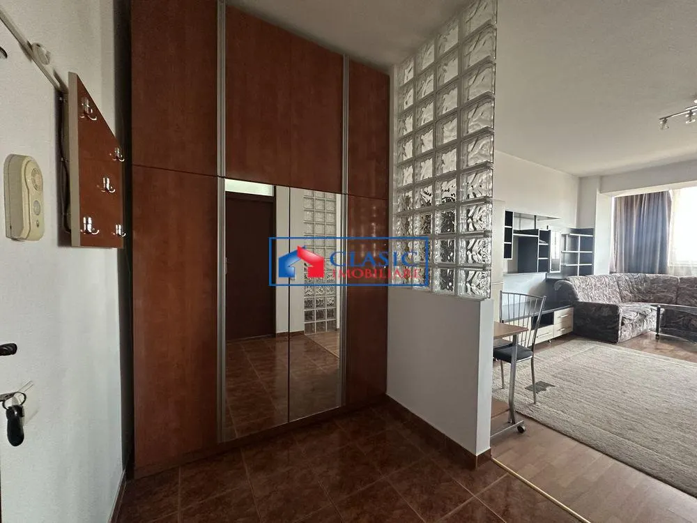 Inchiriere apartament 1 camera bloc nou in Marasti- strada Dorobantilor - foto 3
