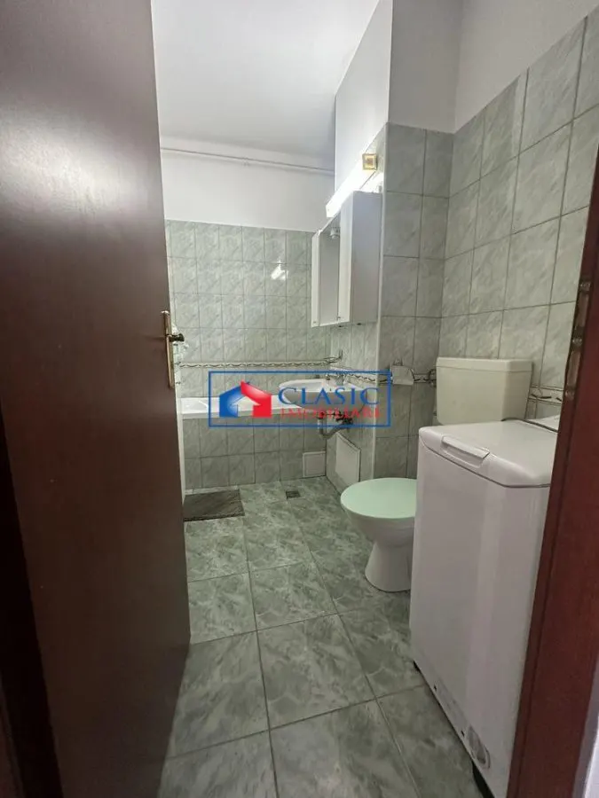 Inchiriere apartament 1 camera bloc nou in Marasti- strada Dorobantilor - foto 6