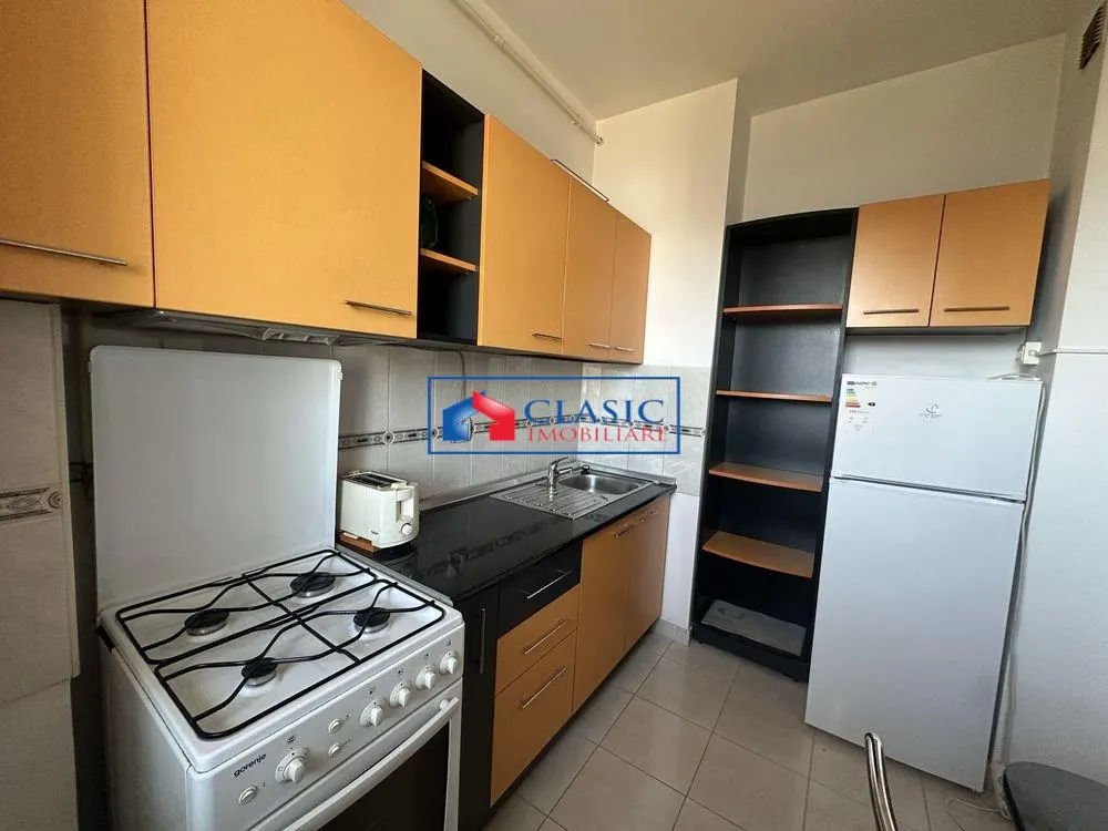 Inchiriere apartament 1 camera bloc nou in Marasti- strada Dorobantilor - foto 7