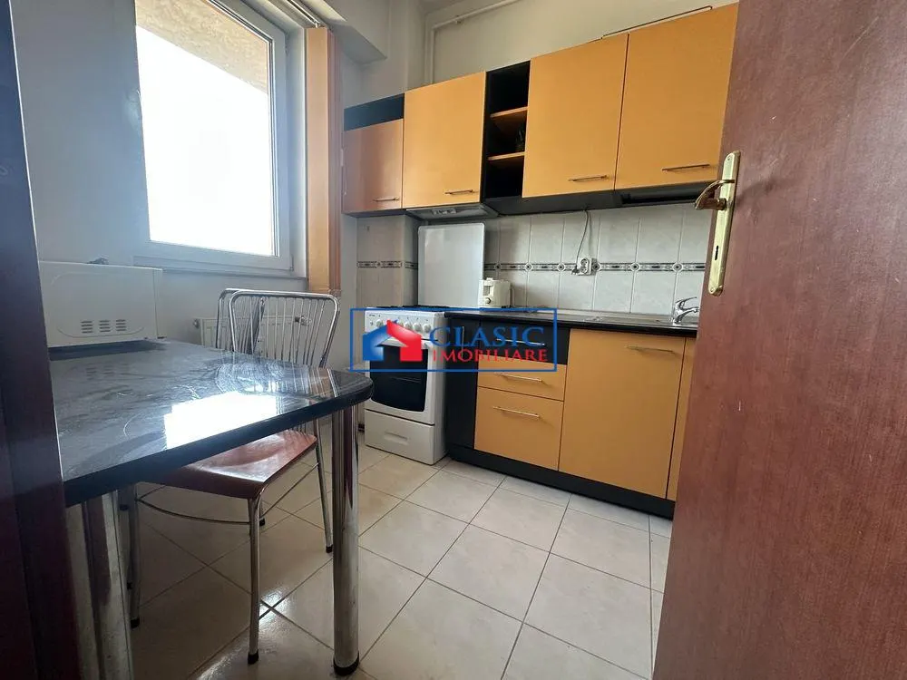 Inchiriere apartament 1 camera bloc nou in Marasti- strada Dorobantilor - foto 8