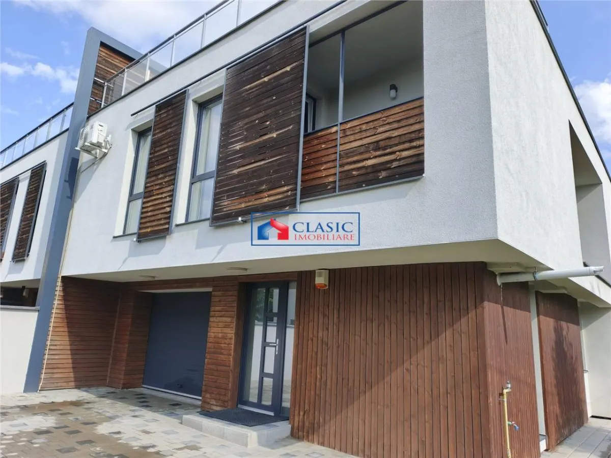 Inchiriere parte duplex, 220 mp util, Cartier Europa, Cluj-Napoca - foto 1
