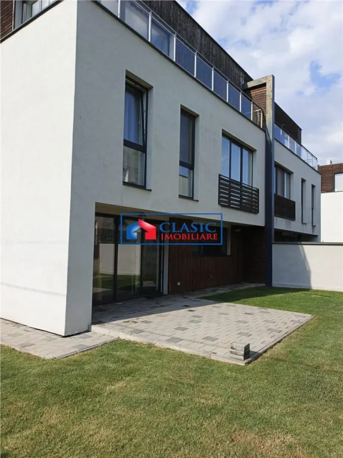 Inchiriere parte duplex, 220 mp util, Cartier Europa, Cluj-Napoca - foto 16