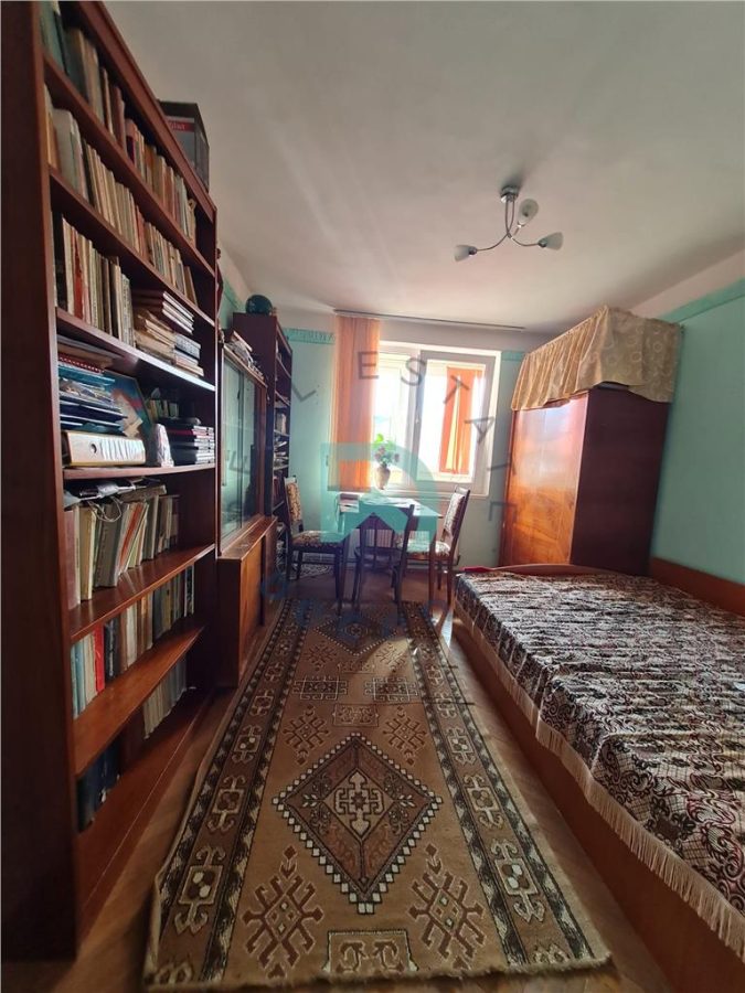 Apartament  3 camere Astra, 65mp., intermediar, Brasov - foto 11