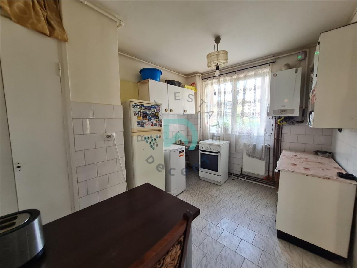 Apartament  3 camere Astra, 65mp., intermediar, Brasov - foto 12