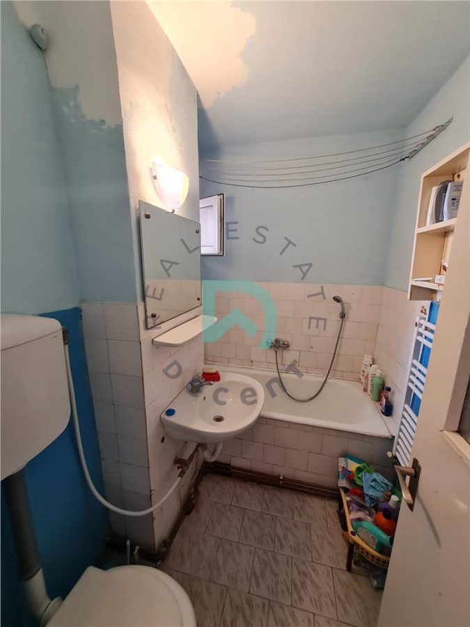 Apartament  3 camere Astra, 65mp., intermediar, Brasov - foto 14