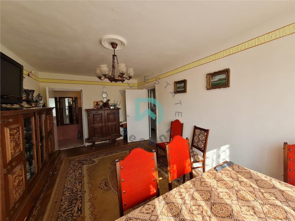 Apartament  3 camere Astra, 65mp., intermediar, Brasov - foto 15