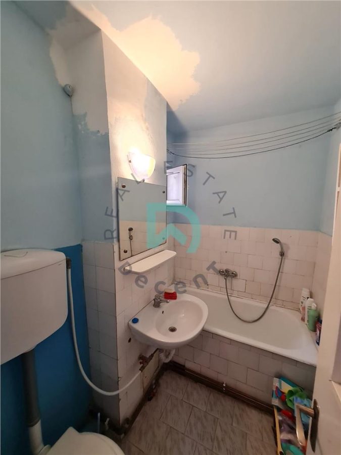 Apartament  3 camere Astra, 65mp., intermediar, Brasov - foto 17