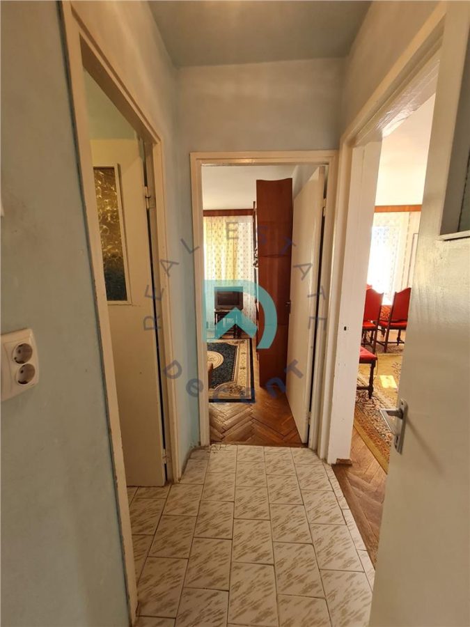 Apartament  3 camere Astra, 65mp., intermediar, Brasov - foto 18