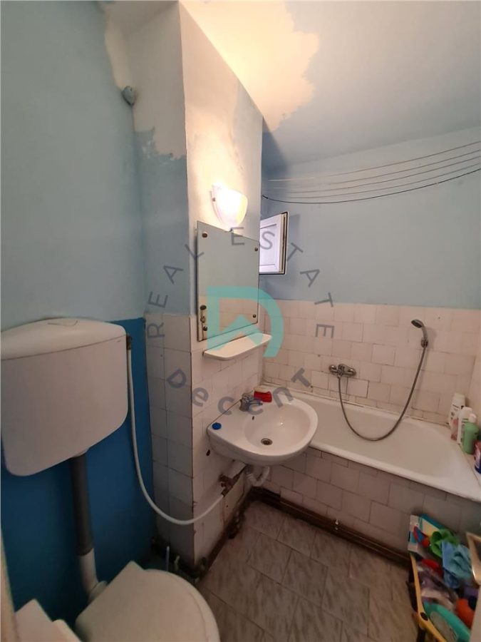 Apartament  3 camere Astra, 65mp., intermediar, Brasov - foto 20