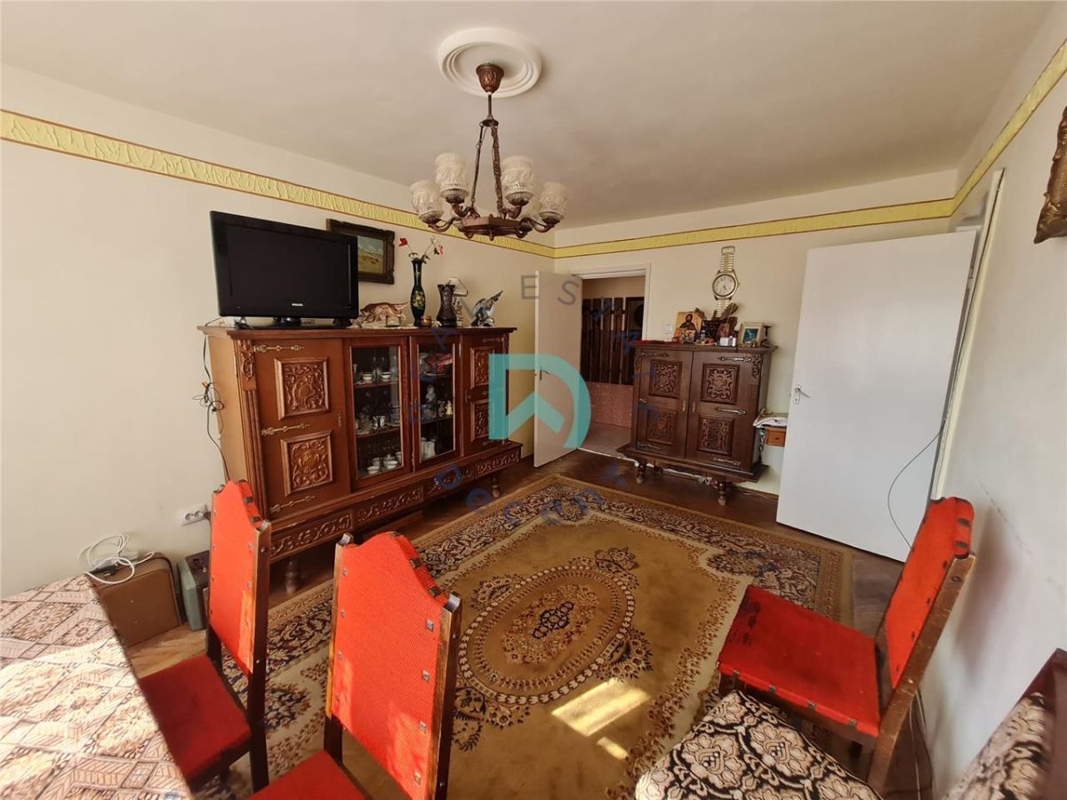 Apartament  3 camere Astra, 65mp., intermediar, Brasov - foto 23