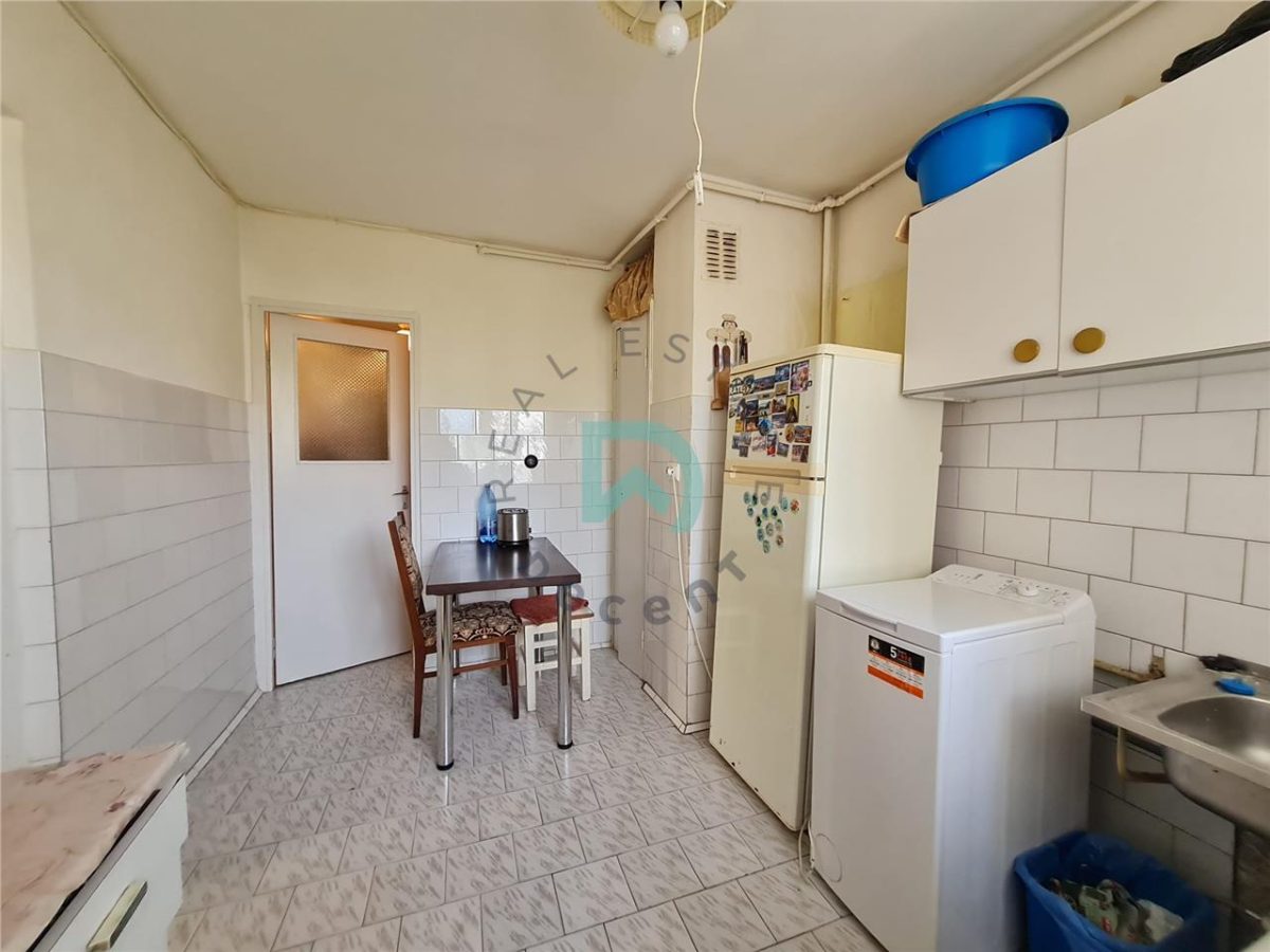 Apartament  3 camere Astra, 65mp., intermediar, Brasov - foto 7