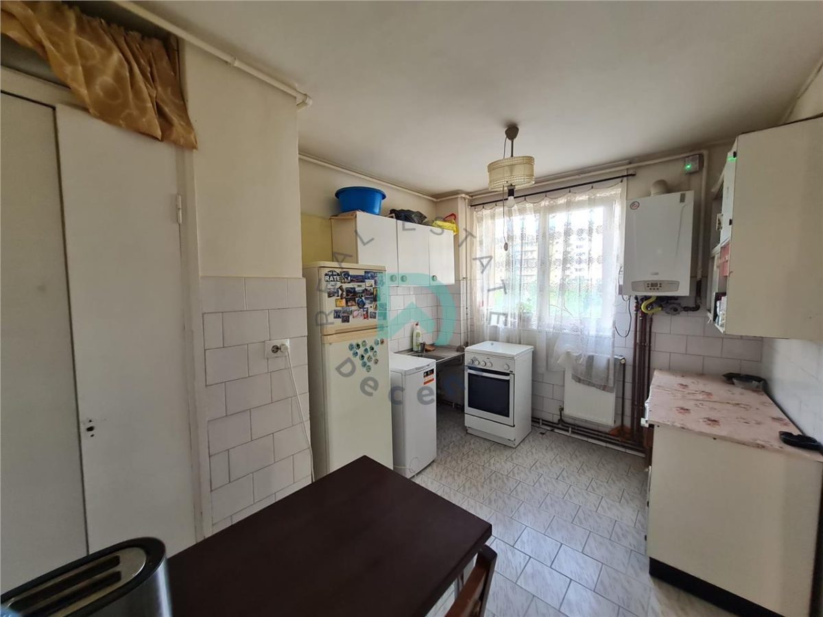 Apartament  3 camere Astra, 65mp., intermediar, Brasov - foto 8