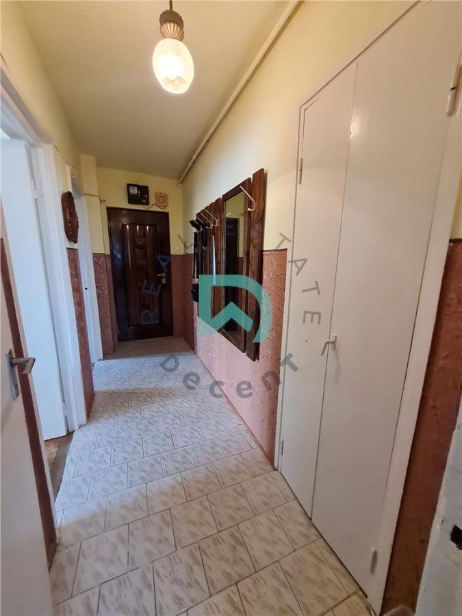 Apartament  3 camere Astra, 65mp., intermediar, Brasov - foto 9