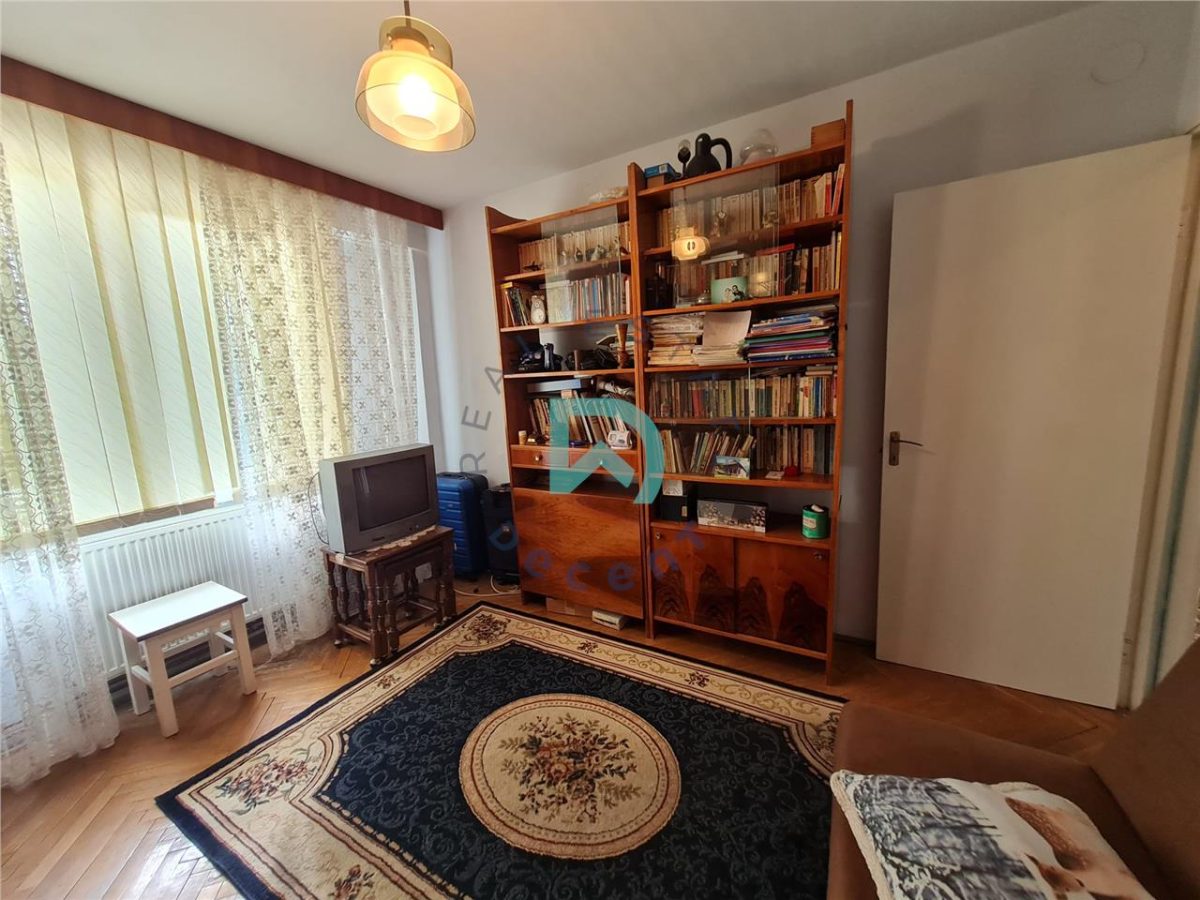 Apartament  3 camere Astra, 65mp., intermediar, Brasov - foto 10
