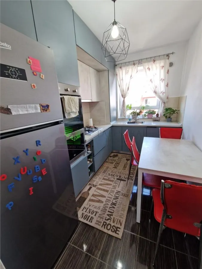 Apartament 3 camere Avantgarden 3,2 balcoane,mobilat-utilat,169999 Euro - foto 7