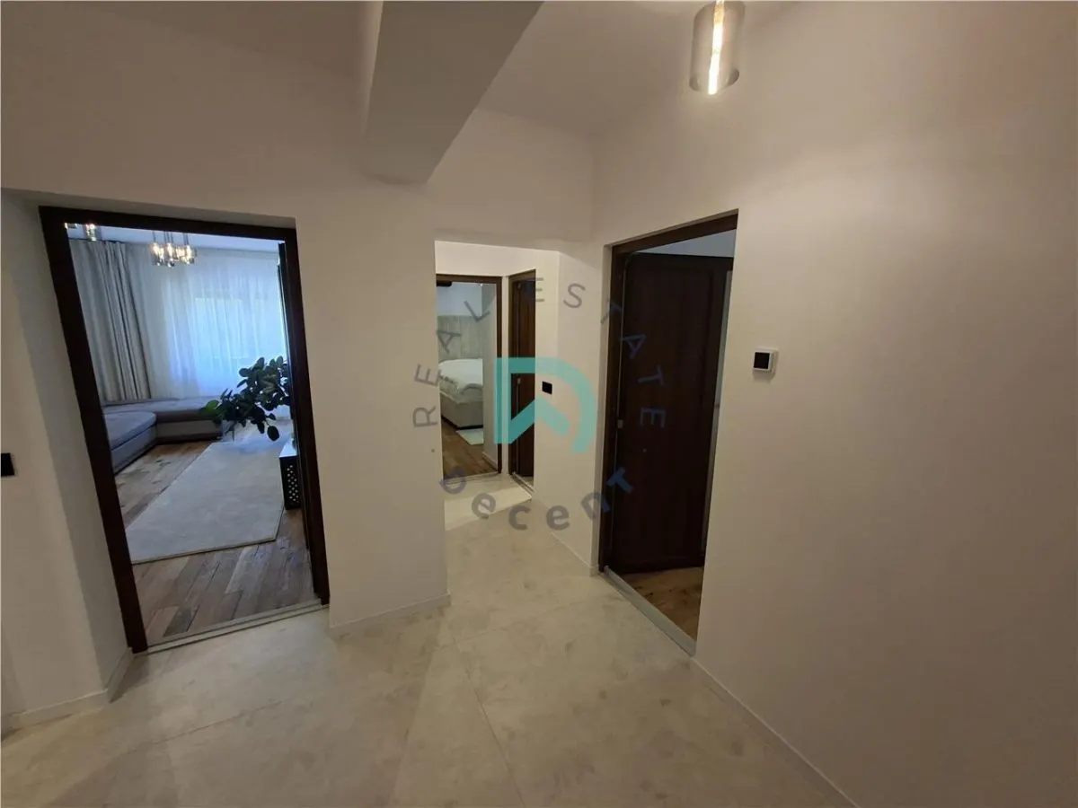 Apartament 3 camere Racadau, 75 mp - Brasov - foto 13