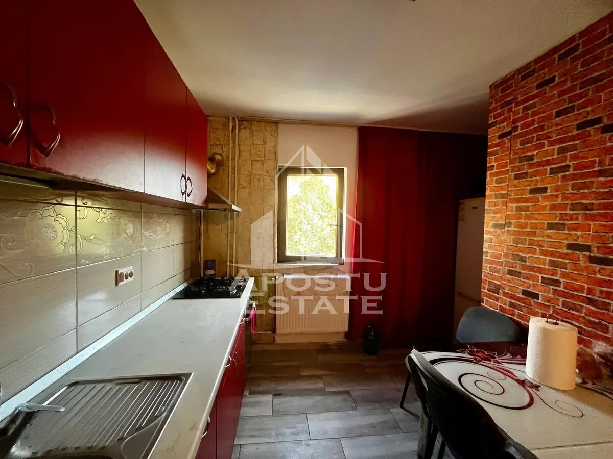 Apartament 3 camere,etaj 3,zona UMT - foto 16