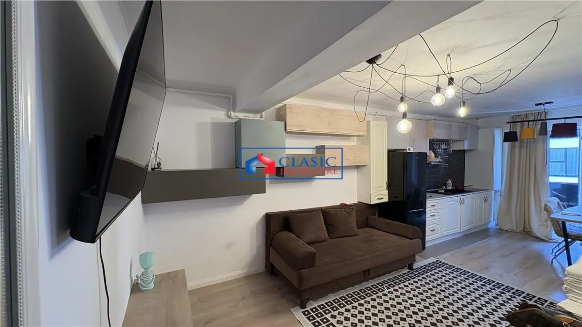 Inchiriere apartament 2 camere bloc nou in Dambul Rotund- zona Fabrica De Sport - foto 1