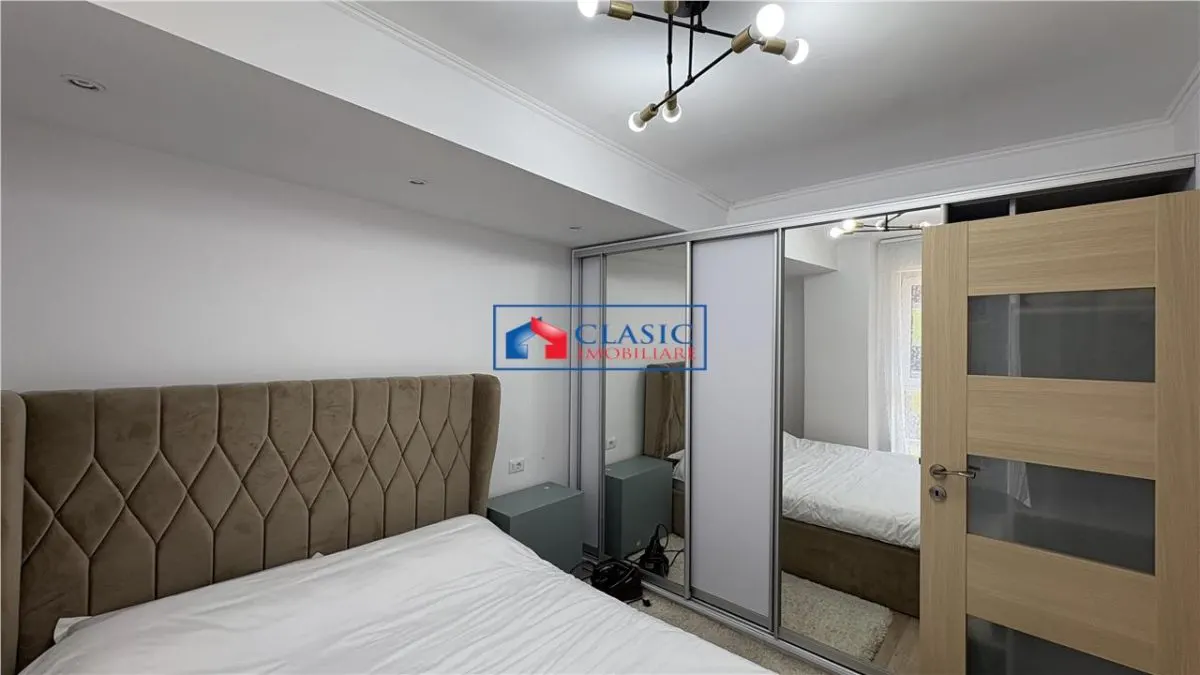 Inchiriere apartament 2 camere bloc nou in Dambul Rotund- zona Fabrica De Sport - foto 11