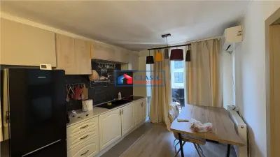 Inchiriere apartament 2 camere bloc nou in Dambul Rotund- zona Fabrica De Sport - foto 4