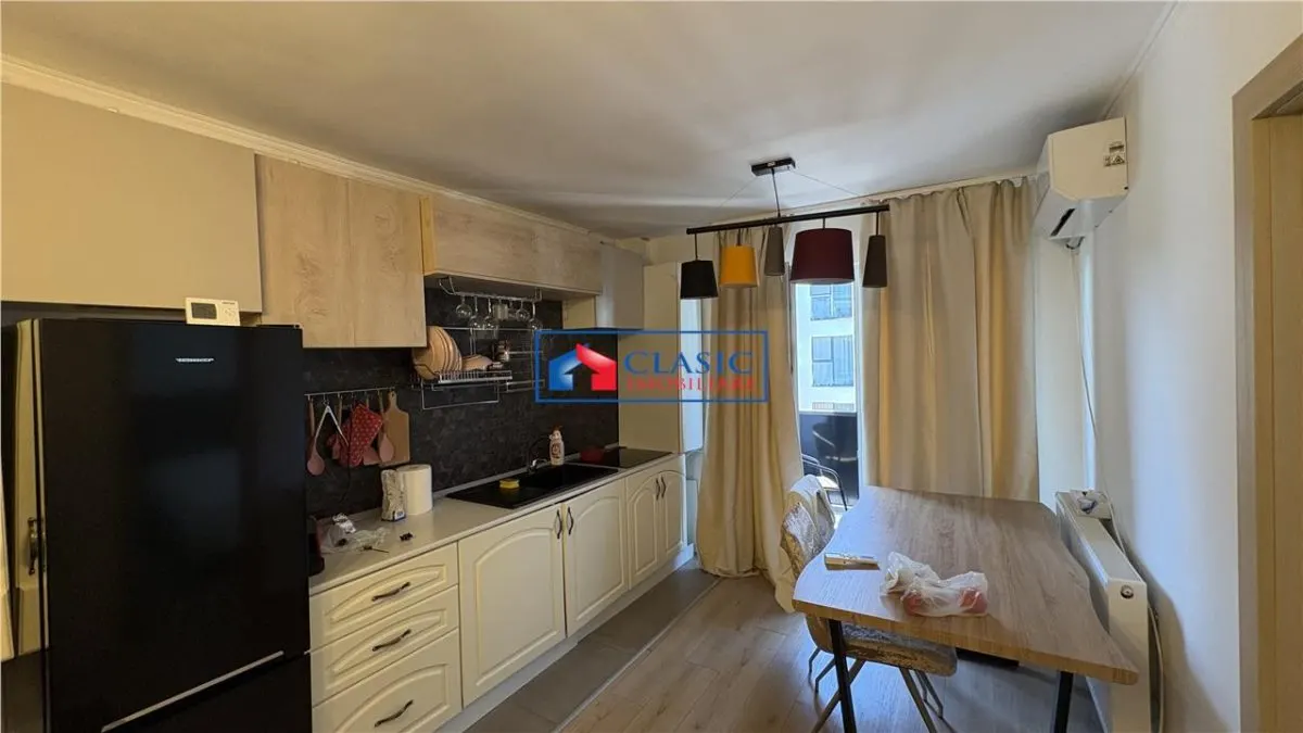 Inchiriere apartament 2 camere bloc nou in Dambul Rotund- zona Fabrica De Sport - foto 4
