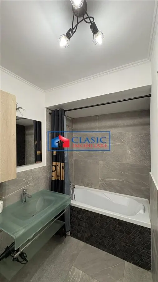 Inchiriere apartament 2 camere bloc nou in Dambul Rotund- zona Fabrica De Sport - foto 6