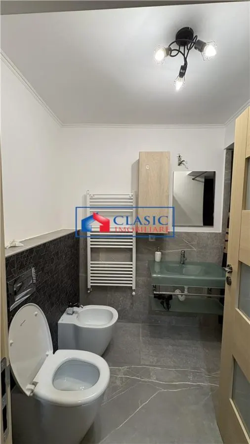 Inchiriere apartament 2 camere bloc nou in Dambul Rotund- zona Fabrica De Sport - foto 7