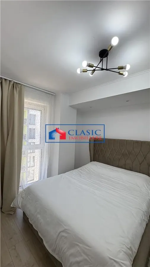 Inchiriere apartament 2 camere bloc nou in Dambul Rotund- zona Fabrica De Sport - foto 9