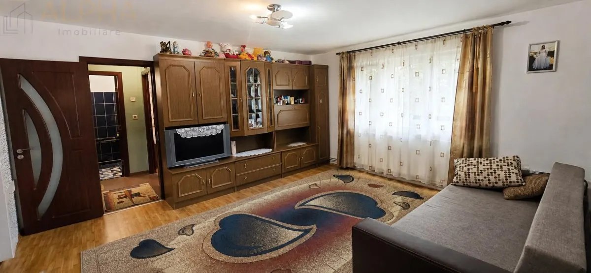 APARTAMENT 2 CAMERE DE INCHIRIAT – STR. IMPARATUL TRAIAN, BISTRITA - foto 1