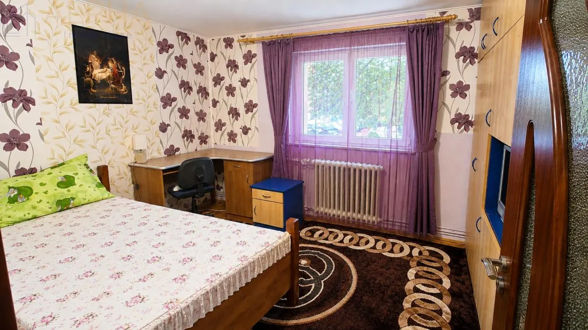 APARTAMENT 2 CAMERE DE INCHIRIAT – STR. IMPARATUL TRAIAN, BISTRITA - foto 4