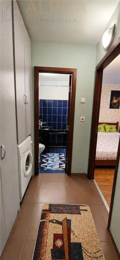 APARTAMENT 2 CAMERE DE INCHIRIAT – STR. IMPARATUL TRAIAN, BISTRITA - foto 9