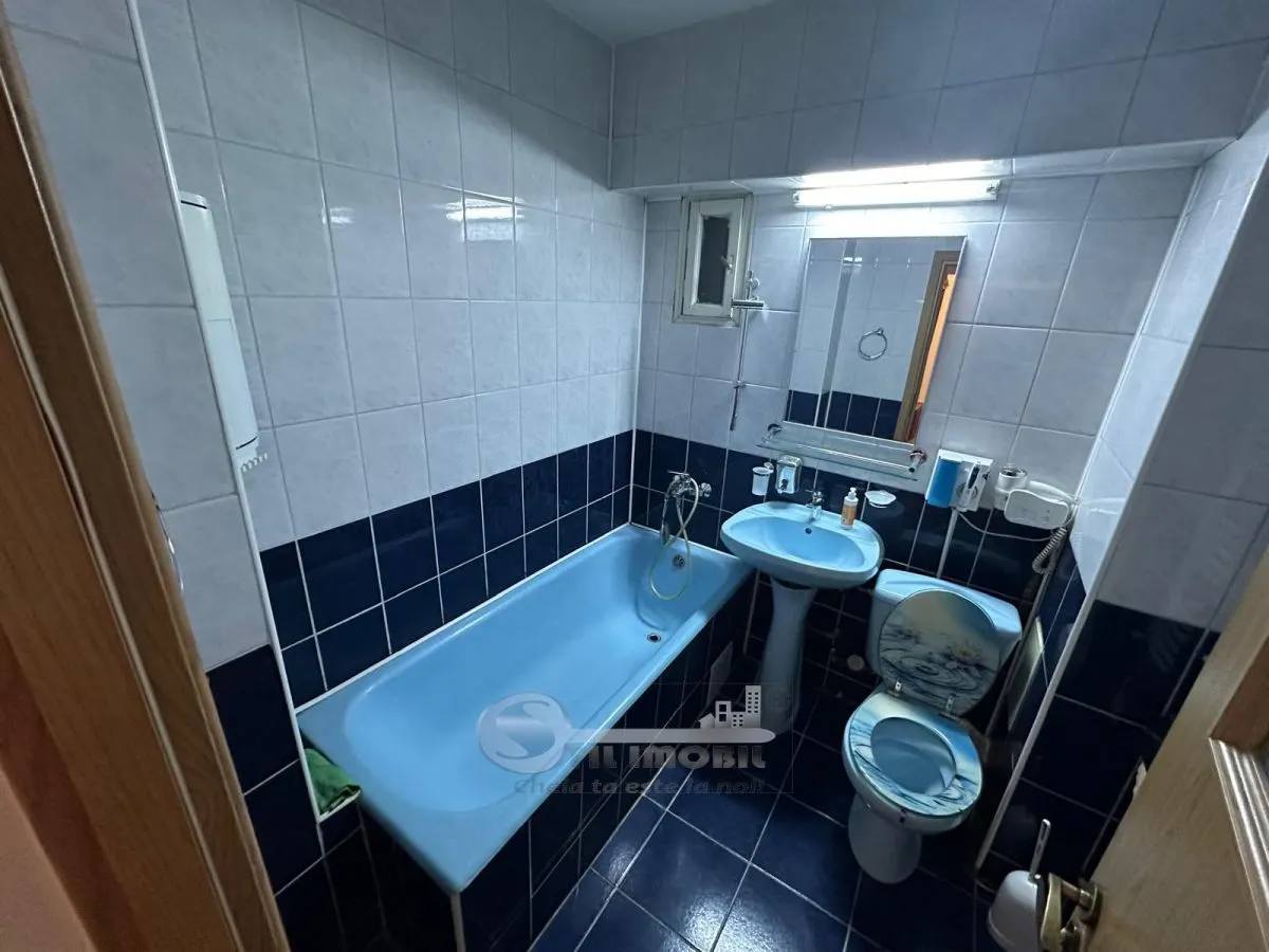 Apartament 3 camere decomandat , Păcurari â€“zona  Alpha Bank, 69 mp - foto 7