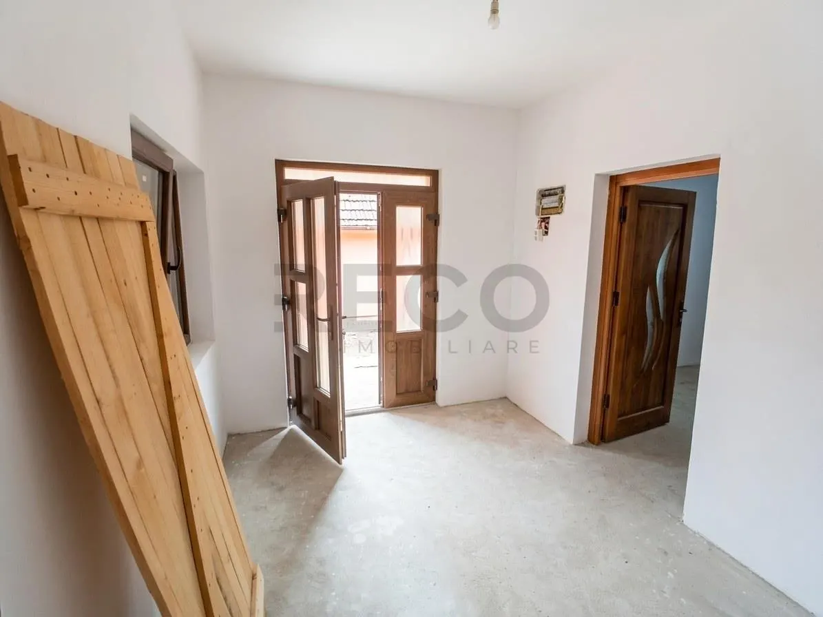 RECO 2 Case pe un teren generos de 1439 mp Livada de Bihor - foto 16