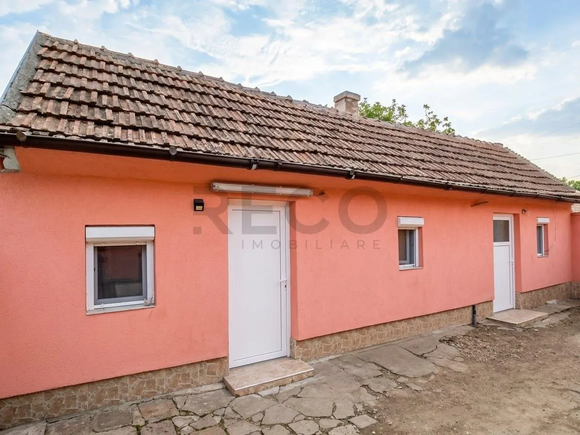 RECO 2 Case pe un teren generos de 1439 mp Livada de Bihor - foto 7