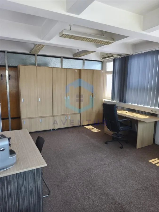 🏢 SPAȚIU DE BIROURI DE ÃŽNCHIRIAT | 25 MP | ZONA SIGMA | STR. REPUBLICII 107 - foto 3